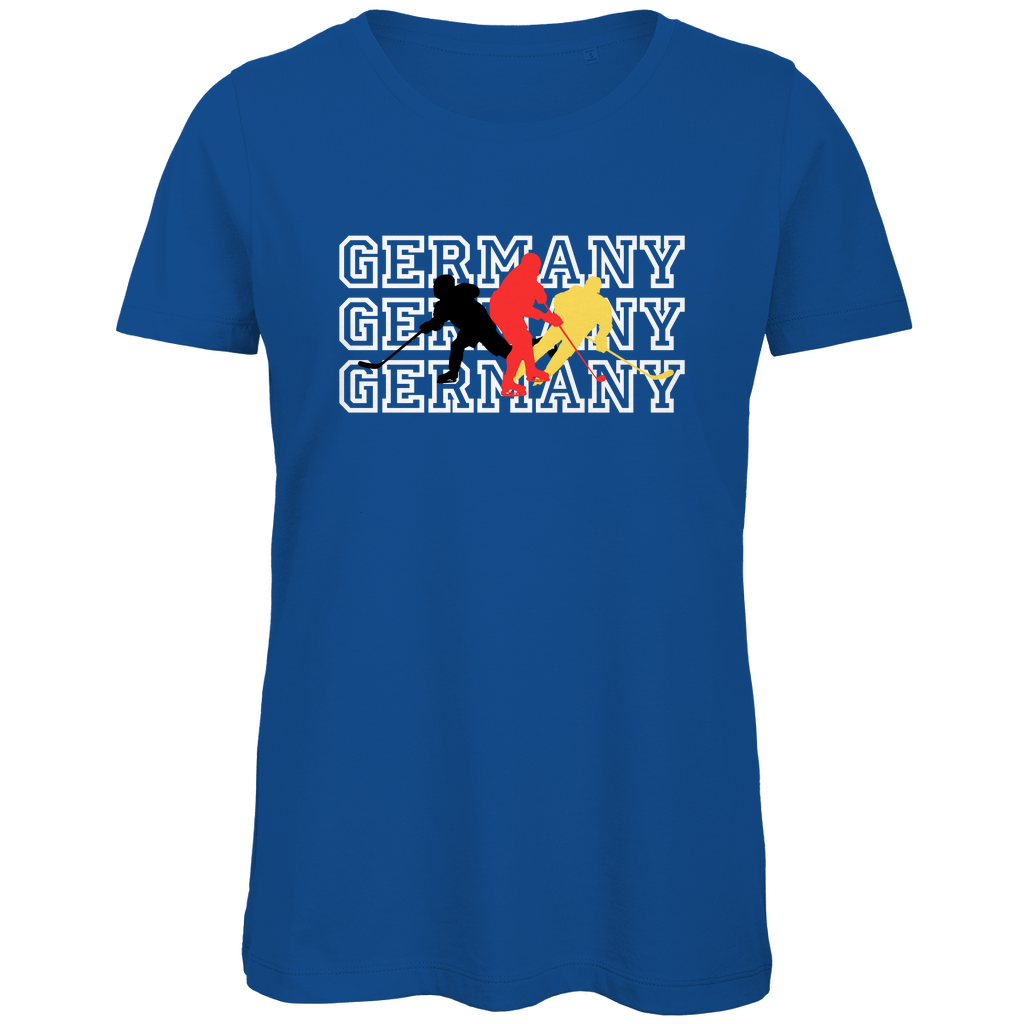 Ladies T-Shirt PLAYERS GERMANY