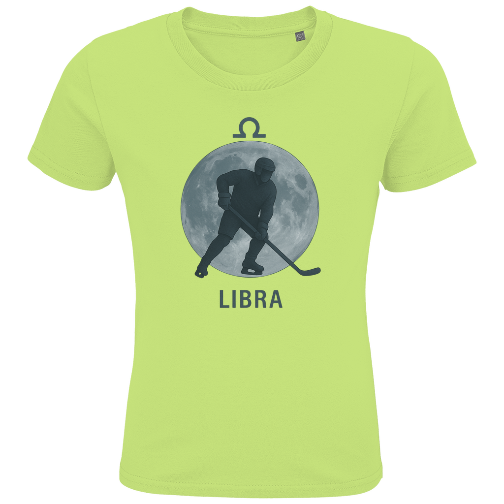 Kids T-Shirt STERNZEICHEN LIBRA / WAAGE