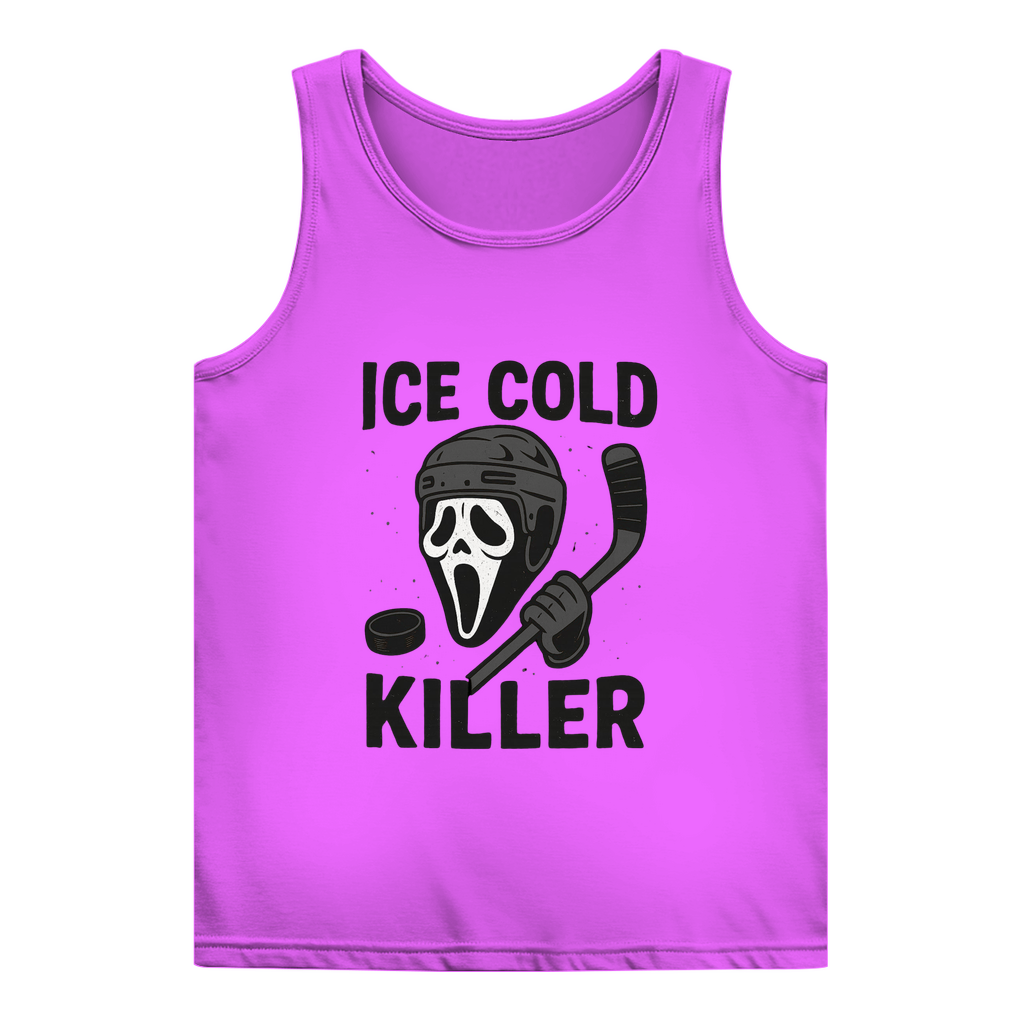 Ladies Tank Top ICE COLD KILLER