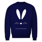 Unisex Sweatshirt HOCKEYBUNNY