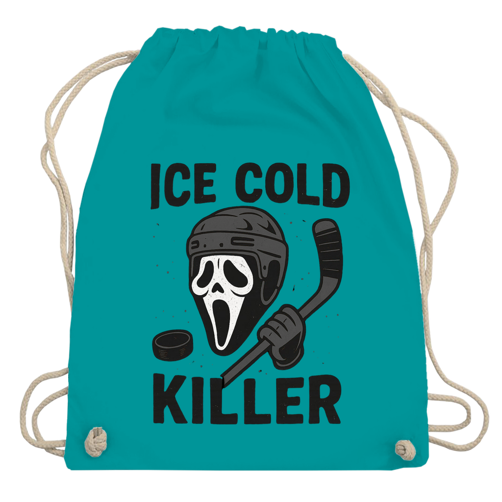 Turnbeutel ICE COLD KILLER