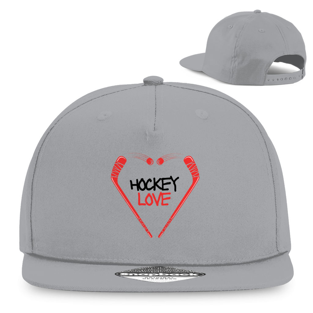 Snapback HOCKEYLOVE STICKHEART