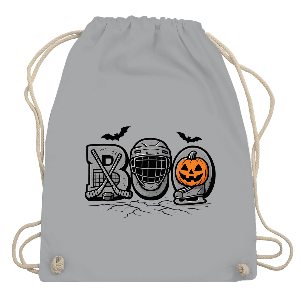 Turnbeutel HALLOWEEN BOO 3D