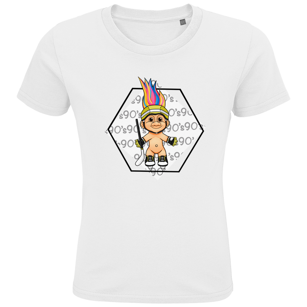 Kids T-Shirt HOCKEYTROLL
