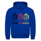 Unisex Hoodie TEAM GERMANY MASKE
