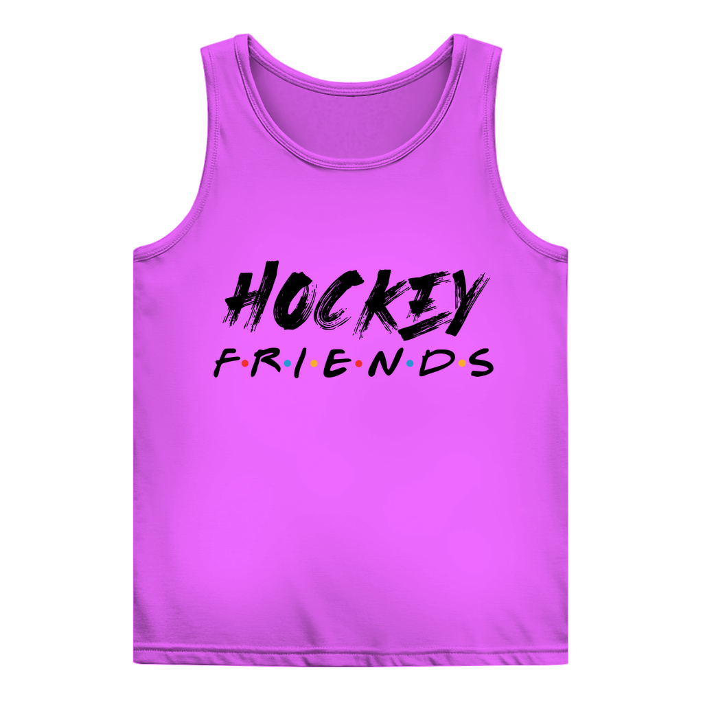 Ladies Tank Top HOCKEY FRIENDS (FRIENDS EDT.)
