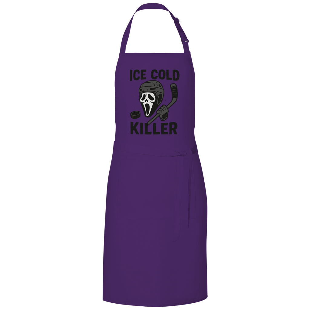Grillschürze ICE COLD KILLER