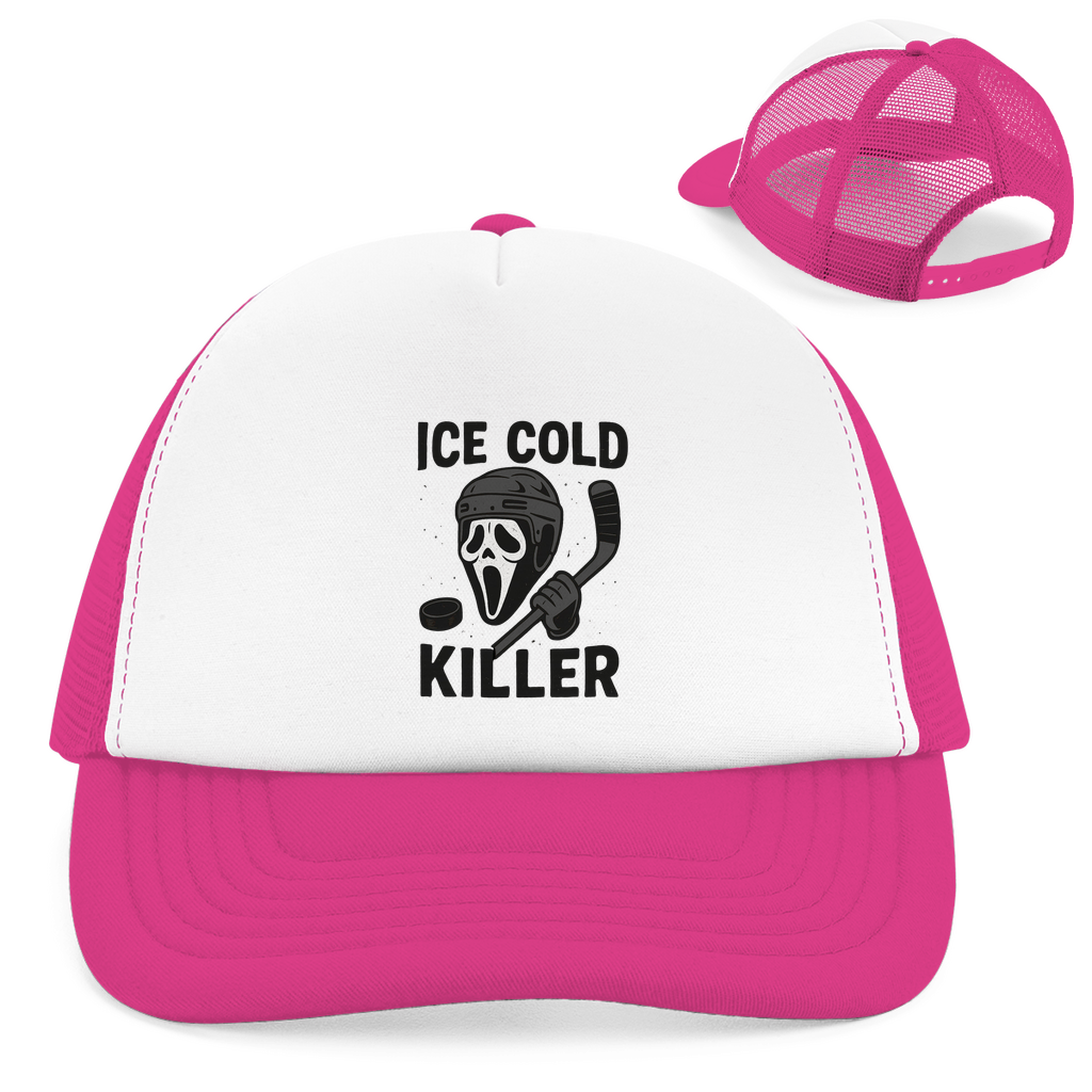 Retro Cap ICE COLD KILLER