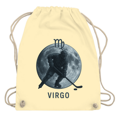 Turnbeutel STERNZEICHEN VIRGO / JUNGFRAU
