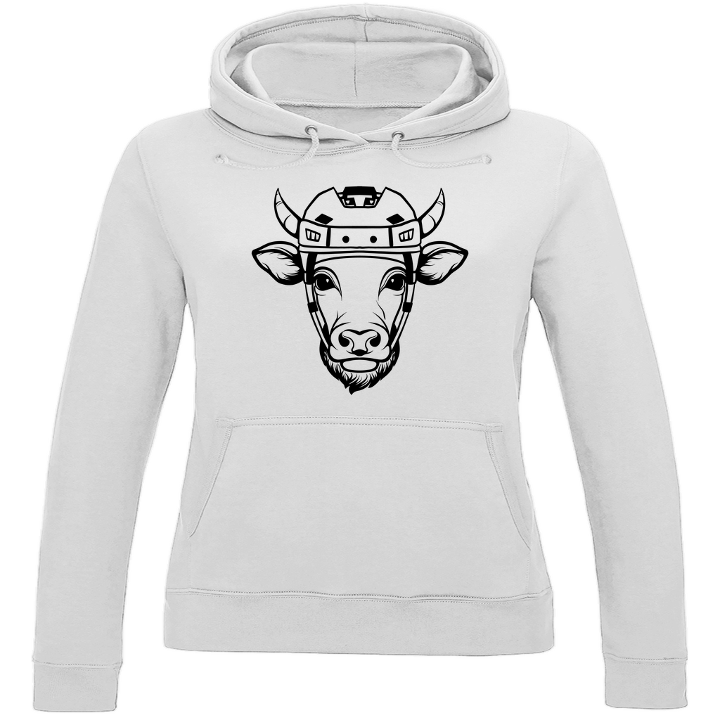 Ladies Hoodie HOCKEYKUH