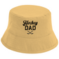 Bucket Hat HOCKEYDAD