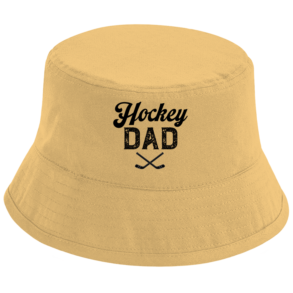 Bucket Hat HOCKEYDAD