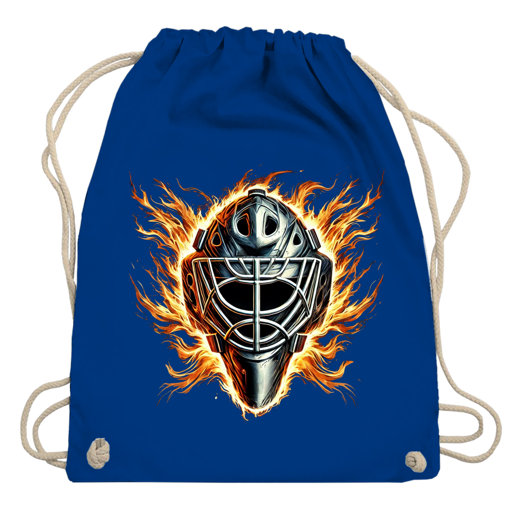 Turnbeutel BURNING MASK