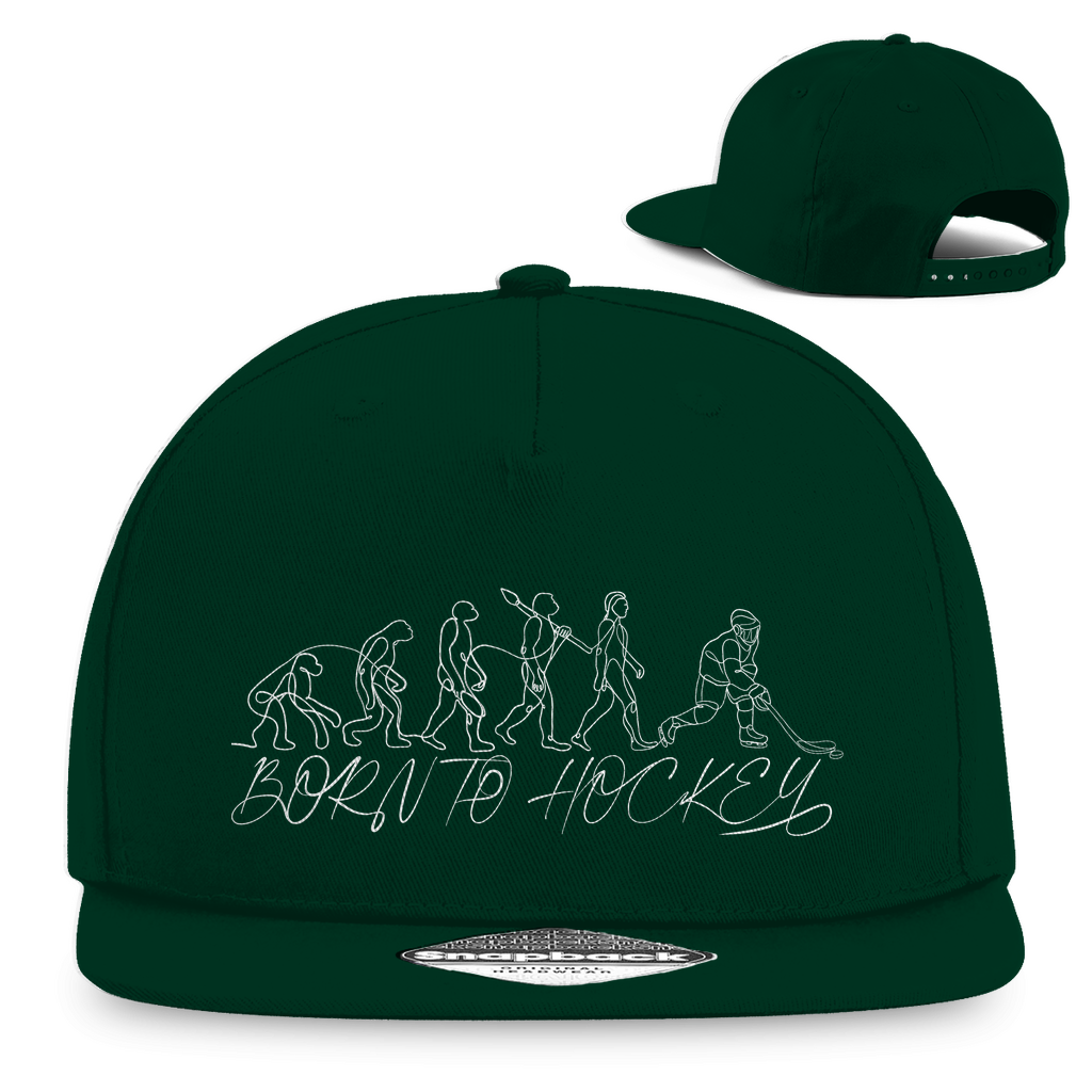Snapback BORN TO HOCKEY EVULUTION