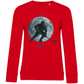 Ladies Sweatshirt STERNZEICHEN LEO / LÖWE