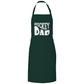 Grillschürze HOCKEYDAD WAVE