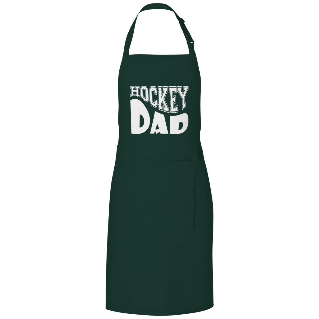 Grillschürze HOCKEYDAD WAVE