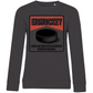 Ladies Sweatshirt EISHOCKEY ZIGARETTENSCHACHTEL