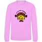 Kids Sweatshirt LITTLE MISS SUNSHINE