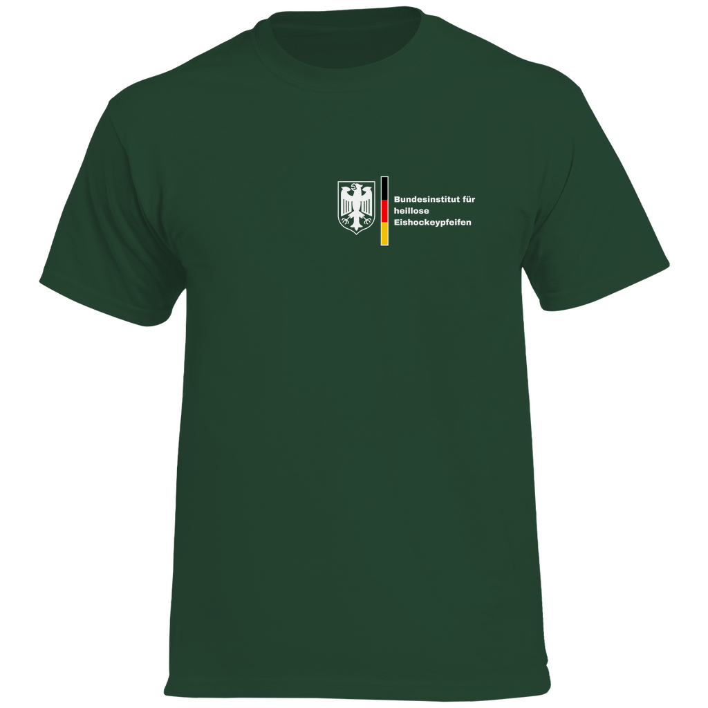 T-Shirt BUNDESINSTITUT PFEIFEN