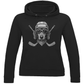 Ladies Hoodie COOL HOCKEYDOG