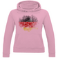 Ladies Hoodie SLEDGE HOCKEY DEUTSCHLAND