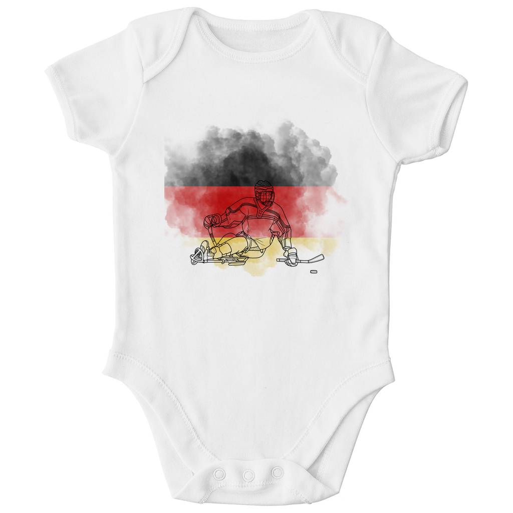 Babybody SLEDGE HOCKEY DEUTSCHLAND