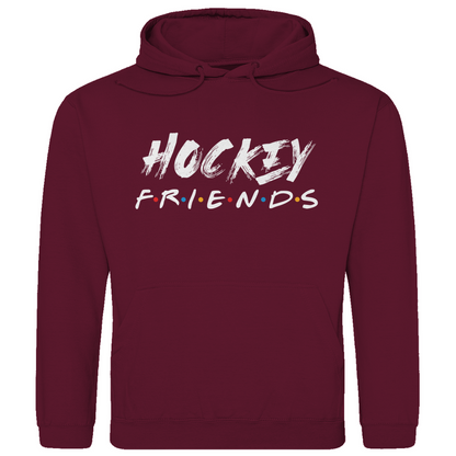 Unisex Hoodie HOCKEY FRIENDS (FRIENDS EDT.)