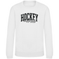 Kids Sweatshirt HOCKEY IS MY GIRLFRIEND