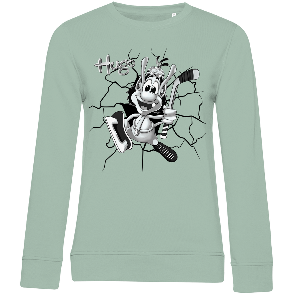 Ladies Sweatshirt HUGO