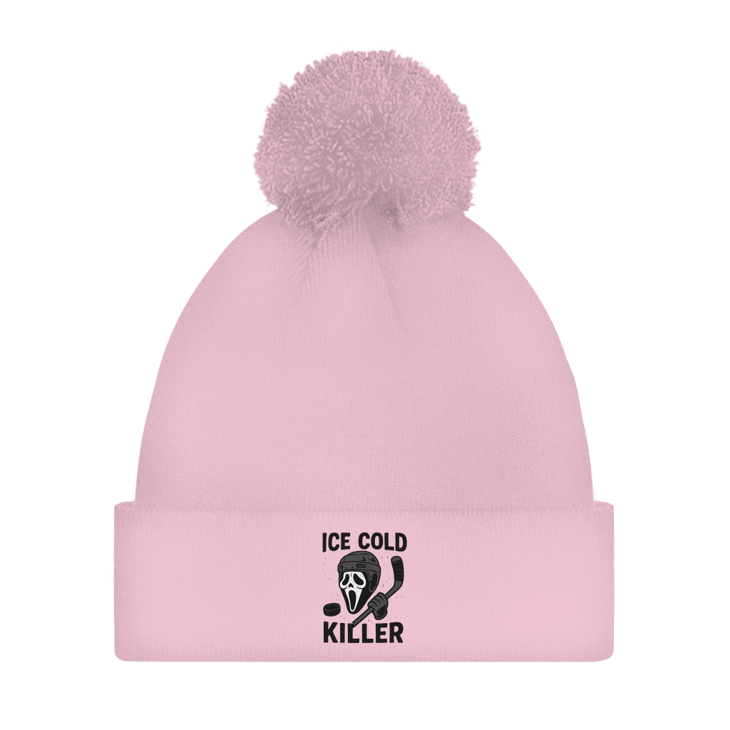 Bommelmütze ICE COLD KILLER