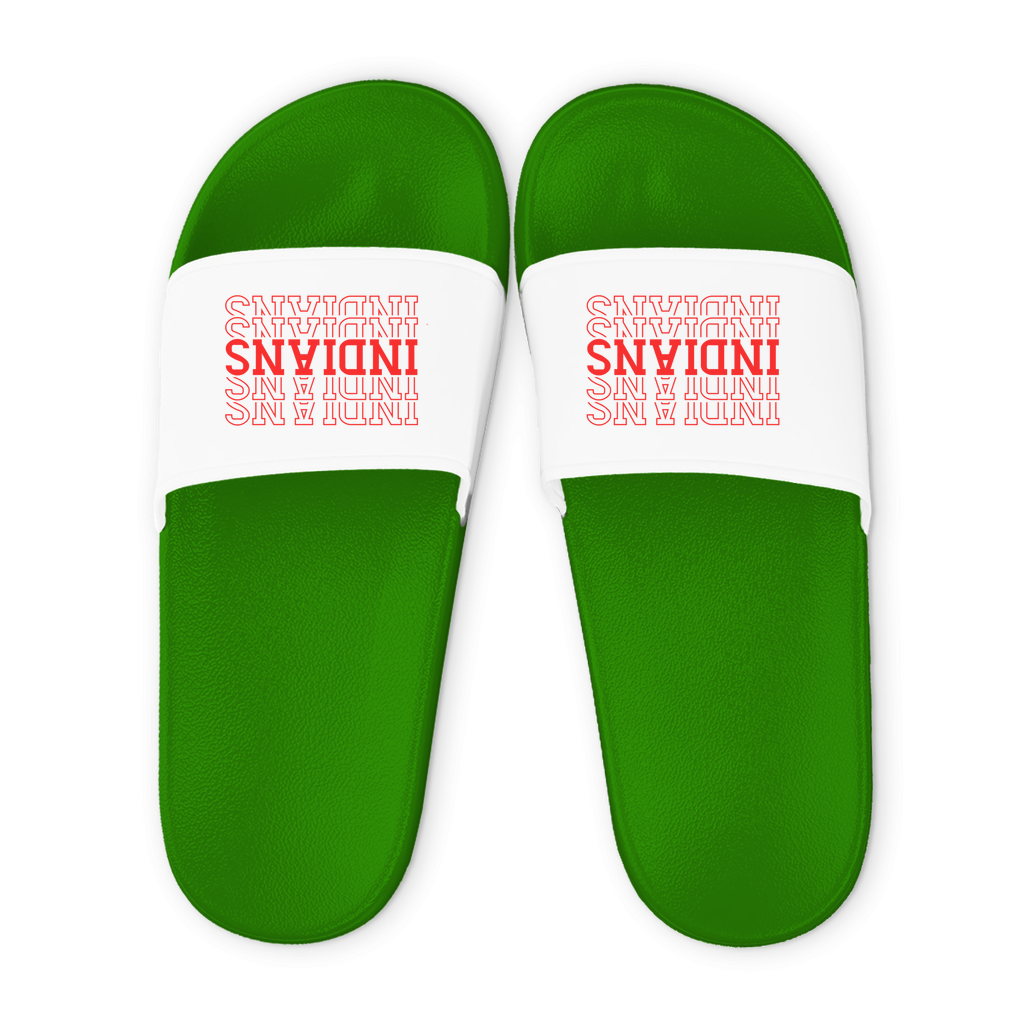 Badelatschen INDIANS