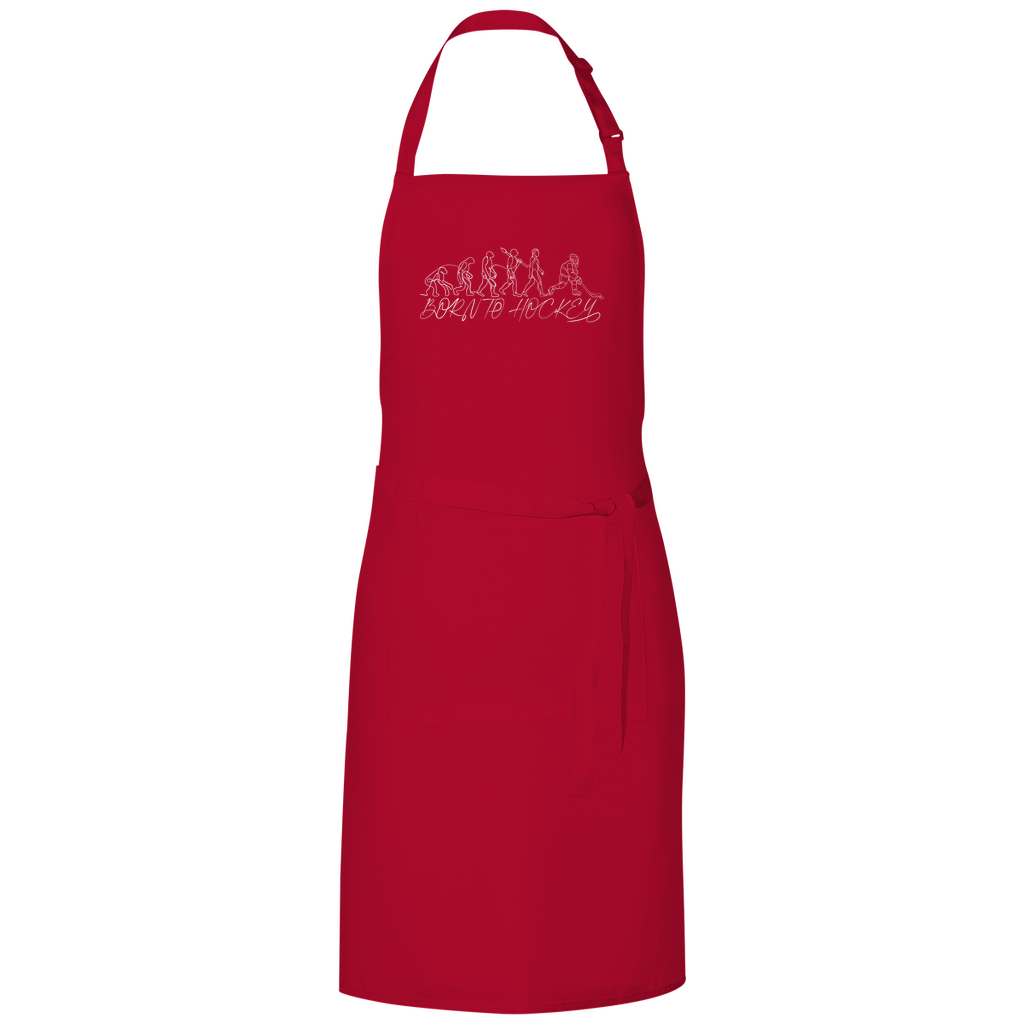 Grillschürze BORN TO HOCKEY EVULUTION