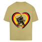 Oversize T-Shirt HEART GERMANY GOALIE