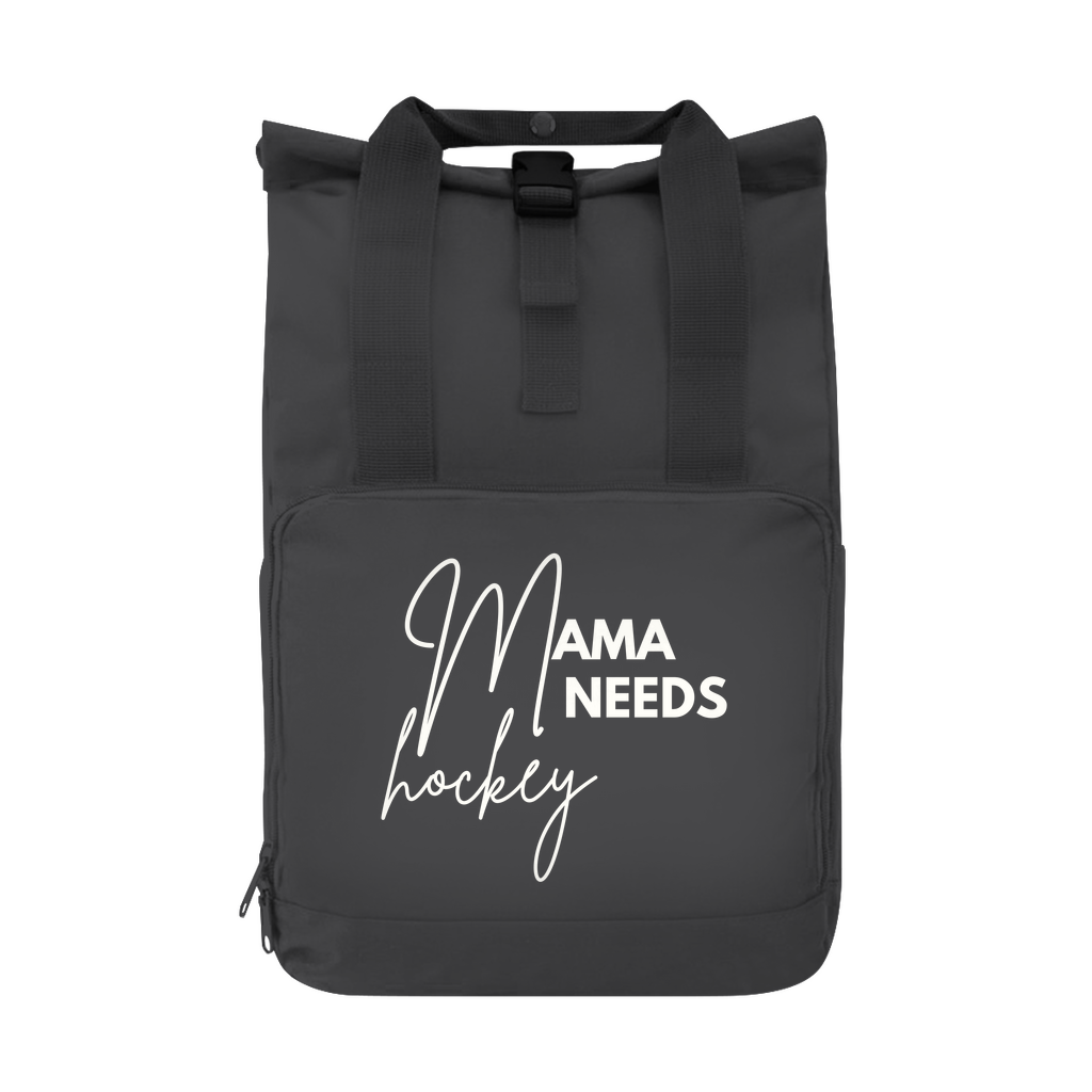 Rucksack MAMA NEEDS HOCKEY