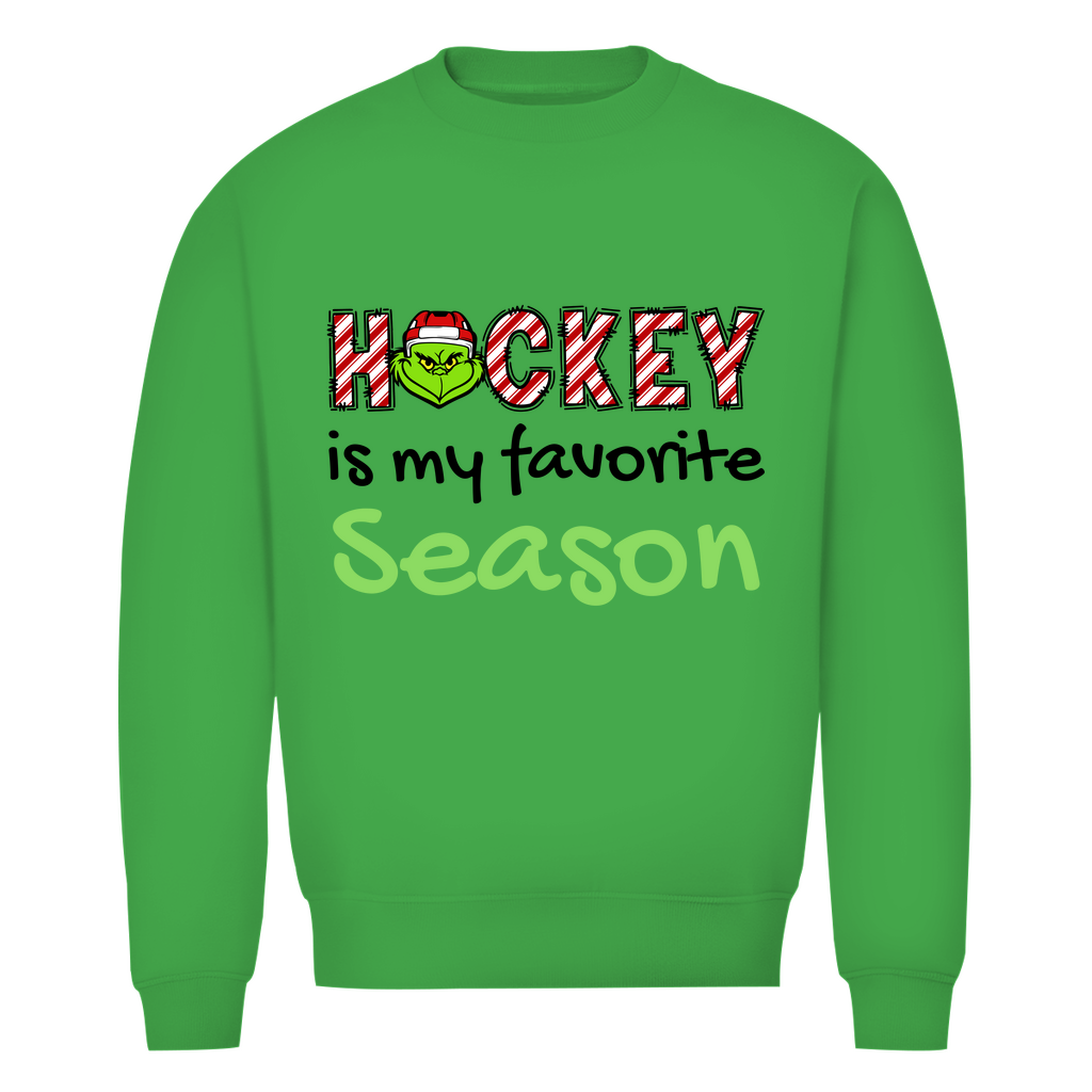 Unisex Sweatshirt GRINCH SEASON