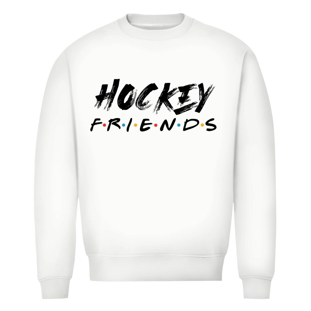 Unisex Sweatshirt HOCKEY FRIENDS (FRIENDS EDT.)