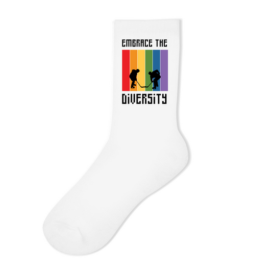 Socken  EMBRACE THE DIVERSITY