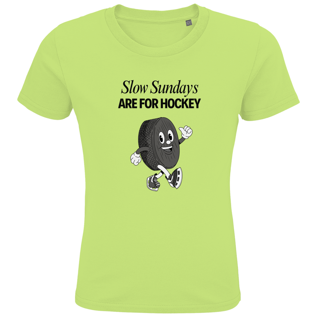 Kids T-Shirt SLOW SUNDAYS
