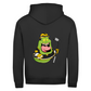 Unisex Zipper SLIMER (back)