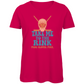 Ladies T-Shirt TAKE ME TO THE RINK GOALIE