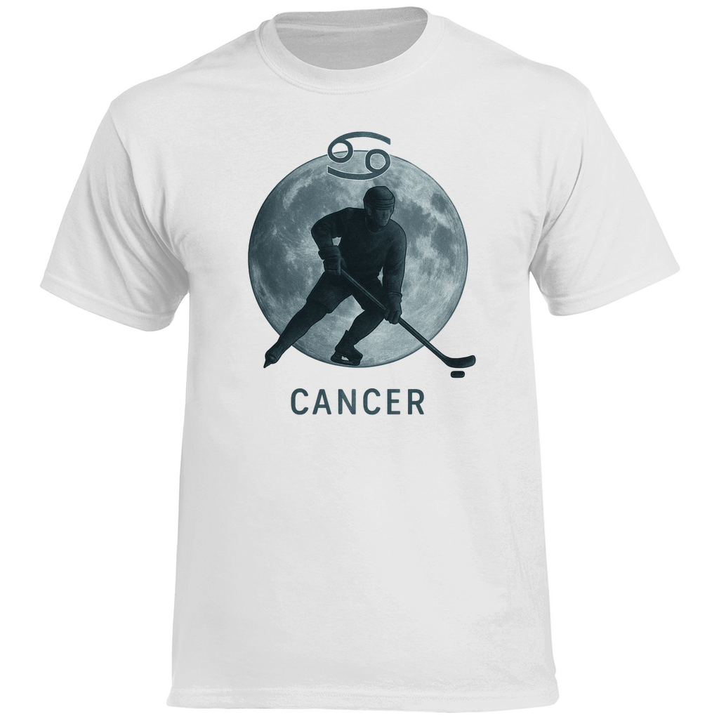 T-Shirt STERNZEICHEN CANCER / KREBS