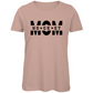 Ladies T-Shirt HOCKEYMOM