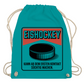 Turnbeutel  EISHOCKEY ZIGARETTENSCHACHTEL