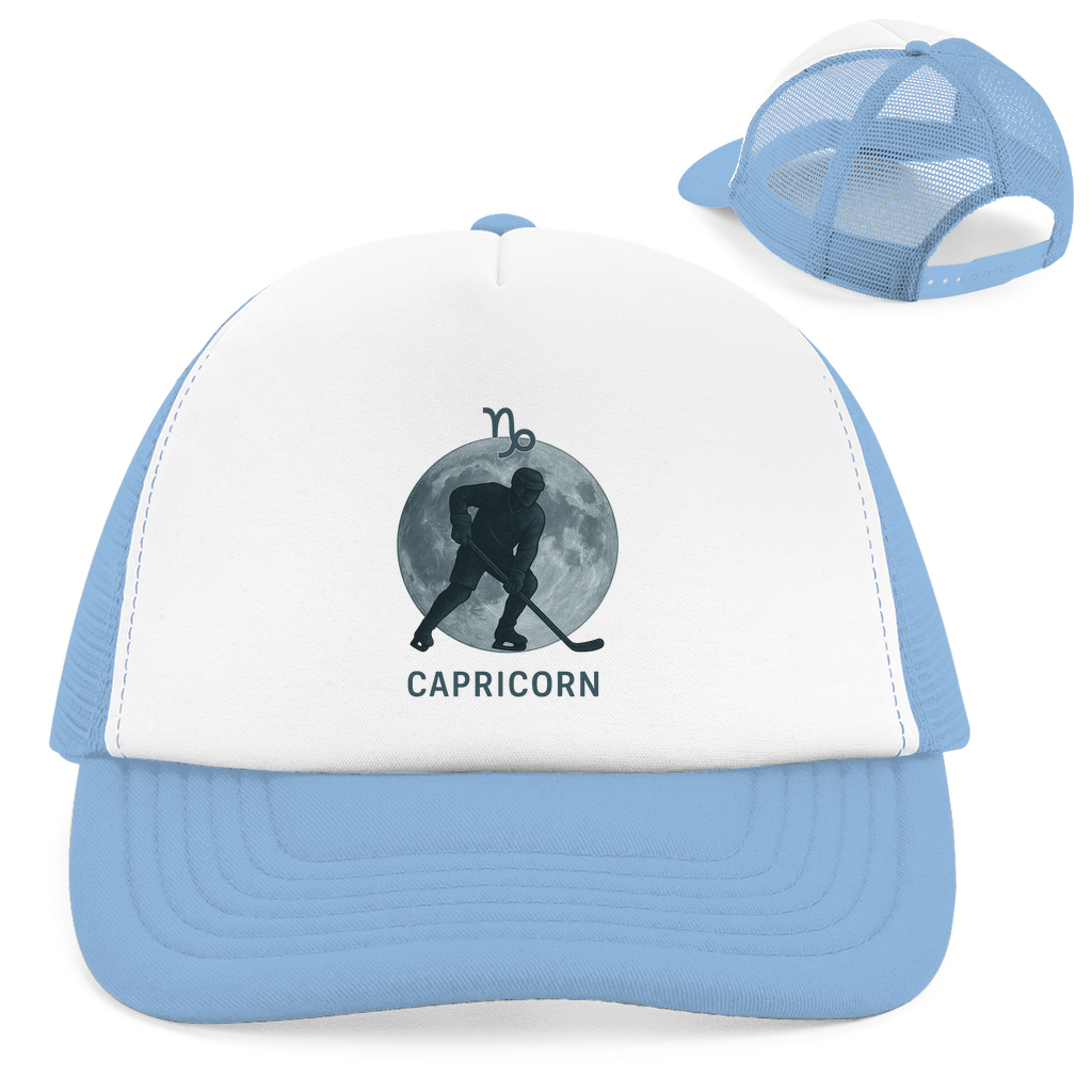 Retro Cap STERNZEICHEN CAPRICORN / STEINBOCK