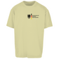 Oversize T-Shirt BUNDESINSTITUT HOCKEYFREAKS