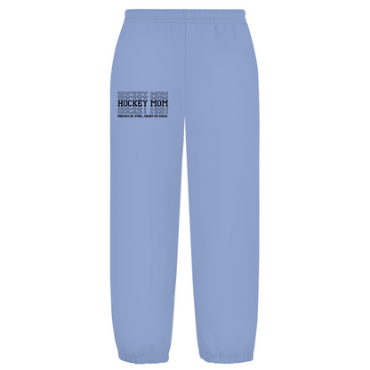Oversize Sweatpants HOCKEYMOM NERVES & HEART