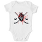 Babybody HOCKEY HEARTBEAT