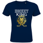 Kids T-Shirt HOCKEYKING LION