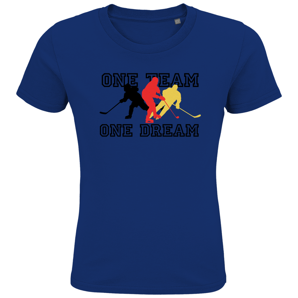 Kids T-Shirt ONE TEAM-ONE DREAM GER